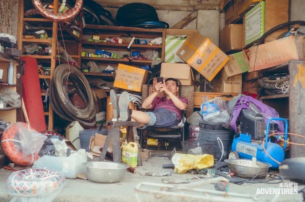 :一個德國人很好奇:中國人爲何能在一片混亂中工作?