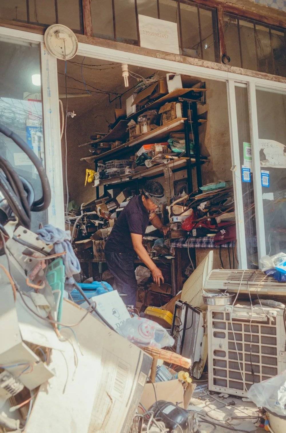 :一個德國人很好奇:中國人爲何能在一片混亂中工作?